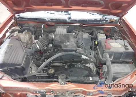 2005 Chevrolet Colorado z USA, uszkodzony, nr VIN 1GCDT148058250796